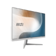 MSI Business AIO Modern 9S6-AE0112-252, 23,8" FHD, i3-1115G4, 8GB, 256GB M.2, INT, Win10H, Fehér