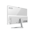 Kép 3/4 - MSI Business AIO Modern AM242 12M-459EU, 23,8" FHD, i3-1215U, 8GB, 256GB M.2 + 1TB HDD, INT, Win11H, White