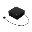Kép 5/5 - MSI Business DT Cubi NUC 1M-072BCZ, Core 7 150U, DDR5, NVME, 2,5", AX+BT5.3, Thunderbolt4 x2, RJ45 x2, HDMI x2, Black