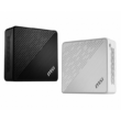 MSI Business DT Cubi, i3 10110U, 8GB, 256GB M.2, INT, INT, NOOS, Fehér