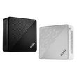 Kép 2/2 - MSI Business DT Cubi 5 10M-615, i3 10110U, 8GB, 256GB M.2, INT, INT, NOOS, Fehér