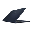Kép 5/5 - MSI Business NB Modern 15 B7M-454, 15.6" FHD, Ryzen 5 7430U, 16GB, 512GB M.2, INT, Win11H, Fekete