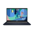 Kép 1/5 - MSI Business NB Modern 15 B7M-454, 15.6" FHD, Ryzen 5 7430U, 16GB, 512GB M.2, INT, Win11H, Fekete