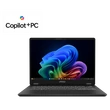 Kép 1/5 - MSI Business NB Prestige 14 AI+ Evo C2VMG-022, 14" QHD+ OLED, Ultra 9 288V, 32GB, 1TB M.2, W11H, Stellar Grey - US KEY