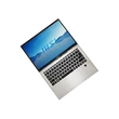 Kép 3/5 - MSI Business NB Prestige 14 Evo B13M-640, 14" FHD+ GL, i5-13500H, 16GB, 1TB M.2, INT, WIN11H, Ezüst