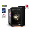 Kép 1/4 - MSI GAMING DT MEG Vision X AI 2NVV7-047EU, Ultra 7 265K, 128GB, 2TB, RTX 5080 16GB, 1200W, Liquid, Win11H, 13" FHD panel