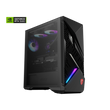 Kép 1/4 - MSI GAMING DT MPG Infinite X2 13FNUF-234HU, i7-13700KF, 32GB, 2TB M.2, RTX 4070 Ti 12GB, Win11H, Black