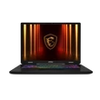 Kép 1/5 - MSI Gaming NB Crosshair 17 HX AI D2XWGKG-016, 17" QHD+ 240Hz, Ultra 9 275HX, 16GB, 1TB, RTX 5070 8GB, NoOS, Fekete