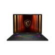 Kép 1/5 - MSI Gaming NB Crosshair A18 HX A8WGKG 18" QHD+, Ryzen 9 8940HX, 32GB, 1TB, RTX 5070  8GB, NoOS, Fekete
