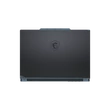 Kép 1/5 - MSI Gaming NB Cyborg 14 A13VE-211, 14" FHD+ 144Hz, i5-13420H, 8GB, 512GB M.2, RTX 4050 6GB, NOOS, Fekete