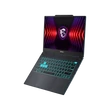 Kép 3/5 - MSI Gaming NB Cyborg 14 A13VE-211, 14" FHD+ 144Hz, i5-13420H, 8GB, 512GB M.2, RTX 4050 6GB, NOOS, Fekete