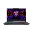 Kép 1/4 - MSI Gaming NB Cyborg 15 A13UDX-1812, 15,6" FHD 144Hz, i5-13420H, 16GB, 512GB M.2, RTX 3050 6GB, NOOS, Fekete