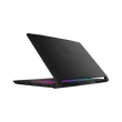 Kép 4/4 - MSI Gaming NB Katana 15 B13VEK-2287, 15.6" QHD 165Hz, i5-13420H, 16GB, 512GB M.2, RTX 4050 6GB, noOS, Fekete