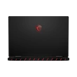 Kép 5/5 - MSI Gaming NB Raider A18 HX A9WIG-064, 18" UHD+, Ryzen 9 9955HX3D, 64GB, 2TB, RTX 5080 16GB, WIN11H, Black - US KEY