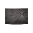 Kép 5/5 - MSI Gaming NB Thin 15 B12UC-2851, 15.6" FHD 144Hz, i5-12450H, 16GB, 512GB M.2, RTX 3050 4GB, NOOS, Fekete