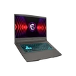 Kép 2/5 - MSI Gaming NB Thin 15 B12UC-2851, 15.6" FHD 144Hz, i5-12450H, 16GB, 512GB M.2, RTX 3050 4GB, NOOS, Fekete