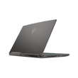Kép 3/5 - MSI Gaming NB Thin 15 B12UC-2851, 15.6" FHD 144Hz, i5-12450H, 16GB, 512GB M.2, RTX 3050 4GB, NOOS, Fekete