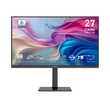 Kép 5/5 - MSI Monitor Business Modern MD272UPHG 27" UHD, 3840x2160, 60Hz, IPS, 4ms, HDMI, DP, USB-C, Docking