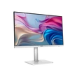 Kép 5/5 - MSI Monitor Business Modern MD272UPHW 27" UHD, 3840x2160, 60Hz, IPS, 4ms, HDMI, DP, USB-C, Docking, White
