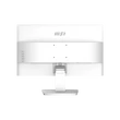 Kép 5/5 - MSI Monitor Business PRO MP2412W 23,8" FHD, 1920x1080, IPS, 100Hz, 4000:1 CR, 300cd/m2, 1ms, HDMI,  DP, White