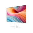 Kép 3/5 - MSI Monitor Business PRO MP251W E2 24,5" FHD, 1920x1080, IPS, 120Hz, 1500:1 CR, 300cd/m2, 1ms, HDMI, DP, VGA, White