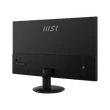 Kép 2/5 - MSI Monitor Business PRO MP272L 27" FHD 1920x1080, IPS 16:9 100Hz, 1ms, 1000:1, HDMI, DP, Black