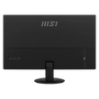 Kép 4/5 - MSI Monitor Business PRO MP272L 27" FHD 1920x1080, IPS 16:9 100Hz, 1ms, 1000:1, HDMI, DP, Black