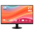 Kép 5/5 - MSI Monitor Business PRO MP272L 27" FHD 1920x1080, IPS 16:9 100Hz, 1ms, 1000:1, HDMI, DP, Black