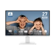 Kép 1/5 - MSI Monitor Business PRO MP273QW E2 27" WQHD 2560x1440 IPS, 100Hz, 1300:1, 1ms, 2x HDMI, DP, White