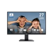 Kép 1/5 - MSI Monitor Business PRO MP273U 27" UHD 3840x2160, IPS, 16:9, 60Hz, 4ms, 300cd/m2, 1000:1, 2x HDMI, DP, Black