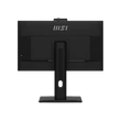 Kép 5/5 - MSI Monitor Business PRO MP275QPDG 27" QHD 2560x1440, IPS 16:9 100Hz, 1 ms, 2x HDMI, DP,  Docking, Black