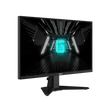 Kép 2/5 - MSI Monitor GAMING G255F Rapid IPS LED 24,5" FHD 1920x1080, 16:9, 1000:1 CR, 300cd/m2, 1ms, 180Hz, DP, 2x HDMI
