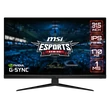 Kép 1/3 - MSI Monitor GAMING G321Q LED 31,5" WQHD 2560x1440, IPS, 16:9, 1200:1 CR, 300cd/m2, 1ms, 170Hz, DP, HDMI, Black