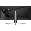 Kép 2/4 - MSI Monitor GAMING MAG401QR 40" WQHD, 3440x1440, 155Hz IPS 21:9, 1000:1 CR, 400cd/m2, 1 ms, 2x HDMI, DP, USB-C, Black