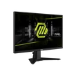 Kép 3/5 - MSI Monitor GAMING MAG 255F E20 24,5" FHD Rapid IPS 1920x1080, 16:9, 200Hz, 1000:1, 0,5ms, 2x HDMI, DP, Black