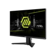 Kép 4/5 - MSI Monitor GAMING MAG 255F E20 24,5" FHD Rapid IPS 1920x1080, 16:9, 200Hz, 1000:1, 0,5ms, 2x HDMI, DP, Black