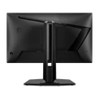 Kép 3/4 - MSI Monitor GAMING MAG 255PXF 24,5" FHD Rapid IPS 1920x1080, 16:9, 300Hz, 1000:1, 0,5ms, 2x HDMI, DP, Pivot, Black