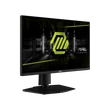 Kép 2/4 - MSI Monitor GAMING MAG 255PXF 24,5" FHD Rapid IPS 1920x1080, 16:9, 300Hz, 1000:1, 0,5ms, 2x HDMI, DP, Pivot, Black