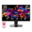 Kép 1/4 - MSI Monitor GAMING MAG 271QPX QD-OLED E2 26,5" WQHD 2560x1440 16:9 240Hz 0,03ms 2x HDMI, DP, USB-C, Black