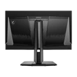 Kép 2/4 - MSI Monitor GAMING MAG 271QP QD-OLED X24 26,5" WQHD 2560x1440 16:9 240Hz 0,03ms 2x HDMI, DP, USB-C, Black