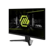 Kép 5/5 - MSI Monitor GAMING MAG 272F 27" FHD 1920x1080, Rapid IPS 200Hz, 16:9, 1000:1, 0,5ms, HDMI, DP, Black