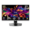 Kép 1/5 - MSI Monitor GAMING MAG 272UP QD-OLED X24 26,5" UHD 3840x2160, 240Hz, 150000:1 CR, 250cd/m2, 0,03ms, 2x HDMI, DP, USB-C