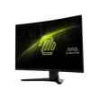 Kép 4/5 - MSI Monitor GAMING MAG 274CQF 27" Rapid VA WQHD 2560x1440 16:9 5000:1 180Hz 0,5ms 2x HDMI, DP, Black
