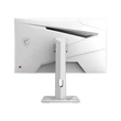 Kép 2/5 - MSI Monitor GAMING MAG 274PFW Rapid IPS 27" FHD 1920x1080, 1000:1 CR, 300cd/m2, 1ms, 180Hz, DP, 2x HDMI, White