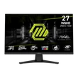 Kép 5/5 - MSI Monitor GAMING MAG 274QF X24 RapidIPS 27" WQHD 2560x1440, 1000:1 CR, 250cd/m2, 1ms, 240Hz, DP, HDMI