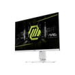 Kép 2/4 - MSI Monitor GAMING MAG 274URFW 27" Rapid IPS UHD 3840x2160, 16:9, 1000:1, 160Hz, 0,5ms, 2x HDMI, DP, USB-C, White