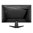 Kép 4/5 - MSI Monitor GAMING MAG 275F 27" FHD 1920x1080, Rapid IPS 180Hz, 16:9, 1000:1, 0,5ms, 2x HDMI, DP, Black