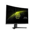 Kép 3/5 - MSI Monitor GAMING MAG 276CF E20 27" Rapid VA FHD 1920x1080 16:9, 4000:1, 280Hz 2x HDMI, DP, Black