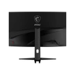 Kép 2/5 - MSI Monitor GAMING MAG 321CUPDF 31,5" Ívelt UHD/FHD Dual mode 3840x2160 320/160Hz, VA, 3000:1 0,5ms, 2x HDMI, DP, USB-C