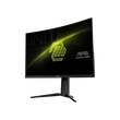 Kép 4/5 - MSI Monitor GAMING MAG 321CUPDF 31,5" Ívelt UHD/FHD Dual mode 3840x2160 320/160Hz, VA, 3000:1 0,5ms, 2x HDMI, DP, USB-C